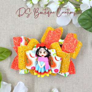 Painting Nightmare Dreams 5 inch Single Bow